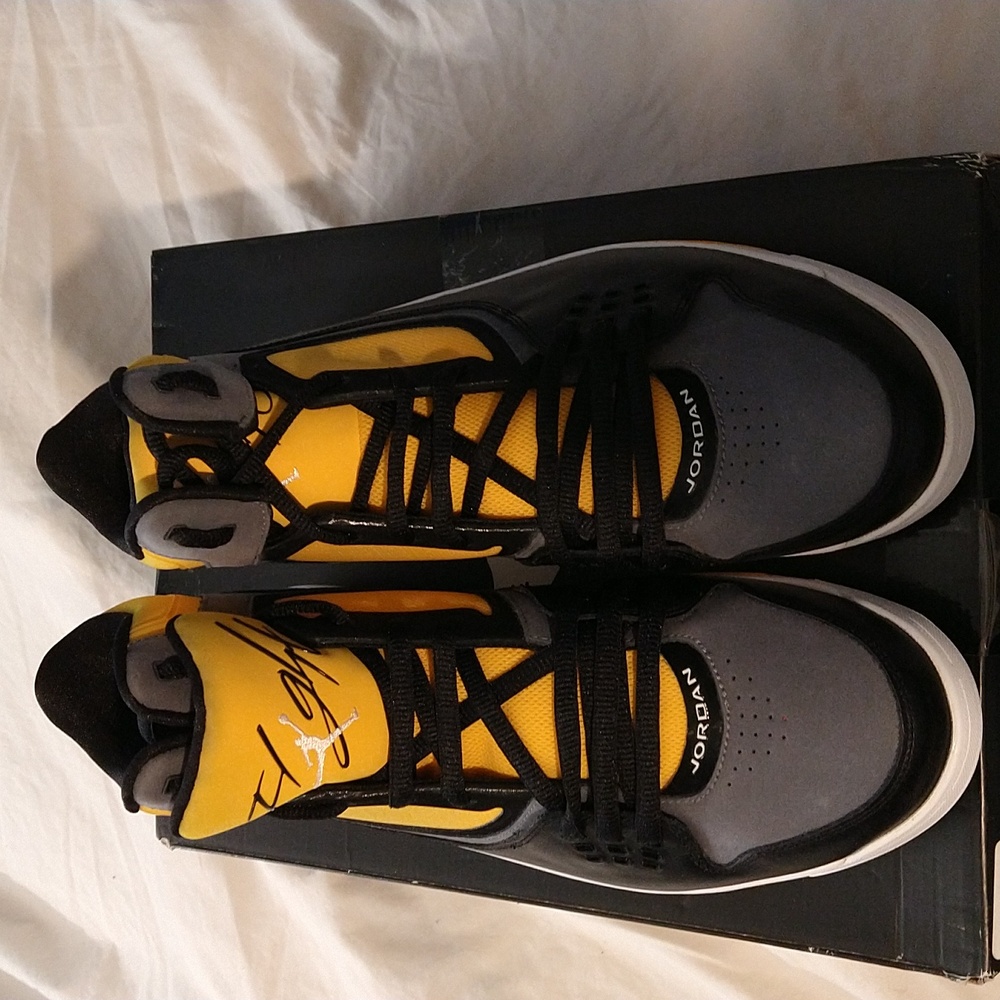 Jordan Flight 23 RST